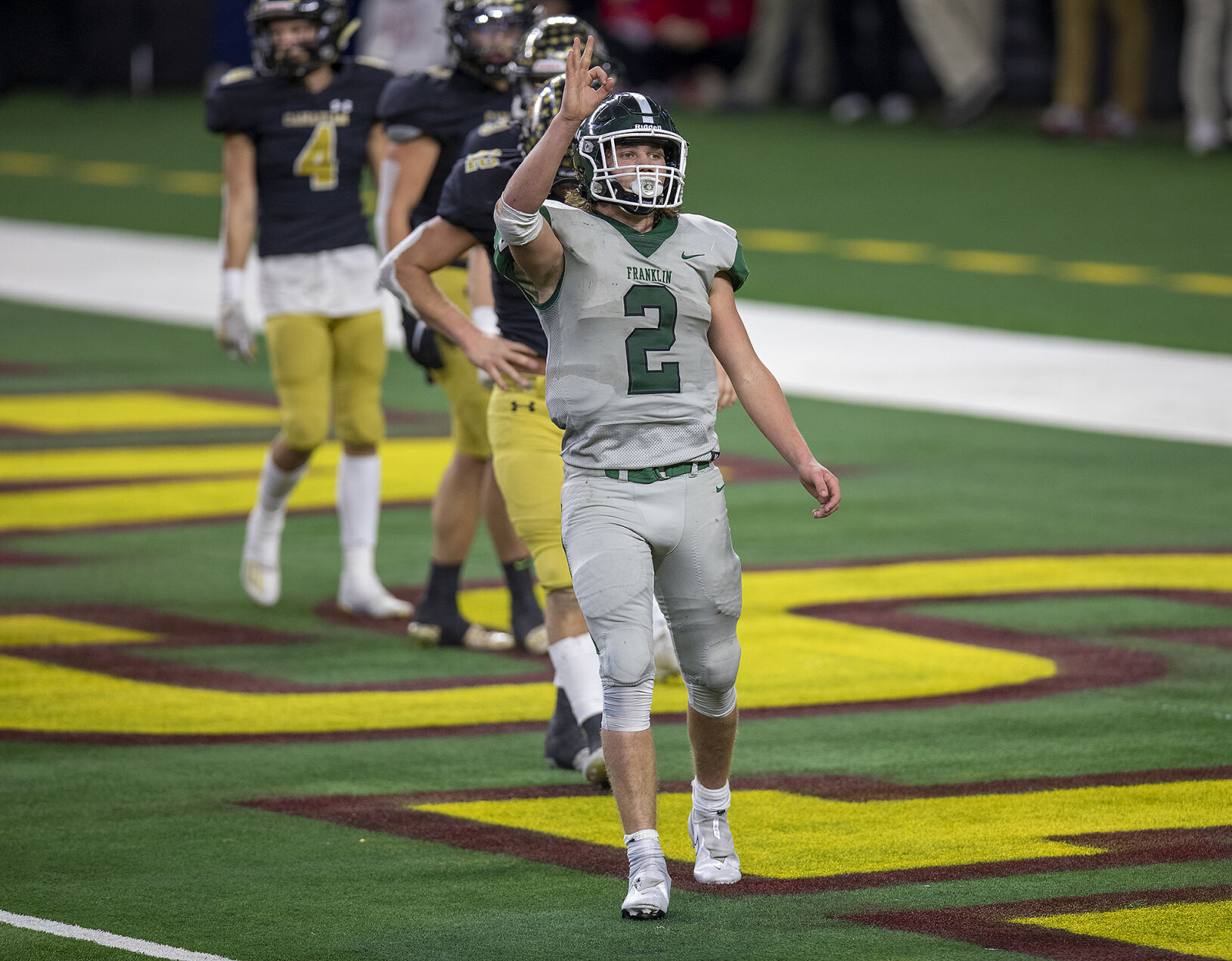 Franklin at state championship